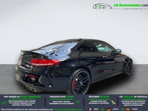 Classe C 63 AMG BVA 2016 occasion 31850 Beaupuy
