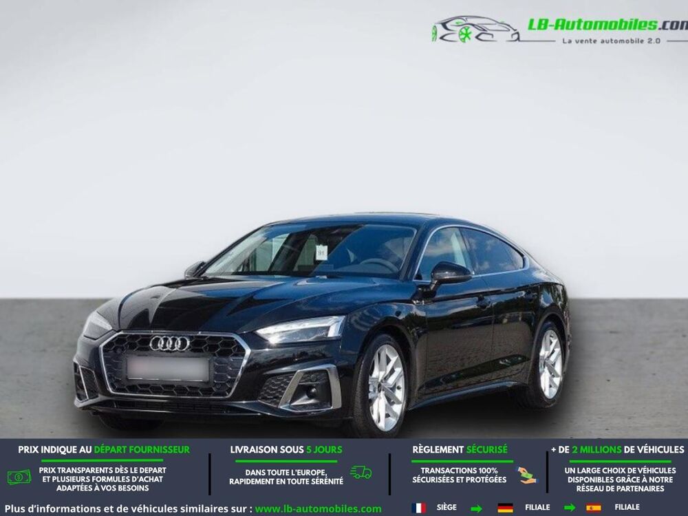 A5 35 TFSI 150 BVA 2022 occasion 31850 Beaupuy