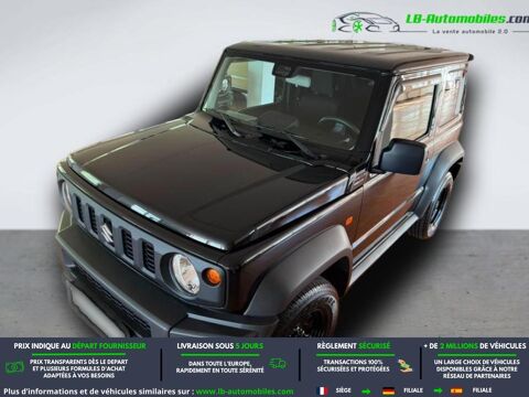 Jimny 1.5 102ch BVA 2019 occasion 31850 Beaupuy