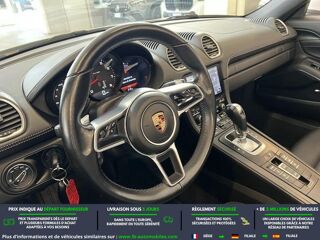 Boxster T 2.0i 300 ch PDK 2016 occasion 31850 Beaupuy