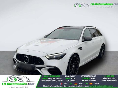 Annonce voiture Mercedes Classe C 91800 €