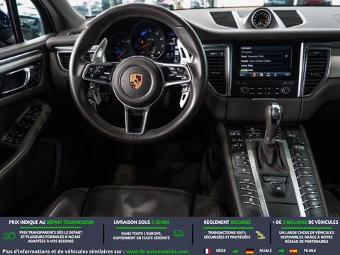 Macan GTS 3.0 V6 360 ch 2017 occasion 31850 Beaupuy