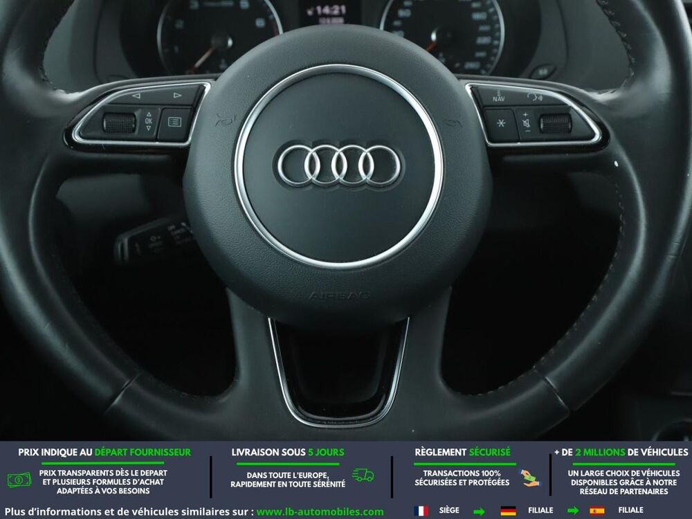 Q3 1.4 TFSI 150 ch BVA 2017 occasion 31850 Beaupuy