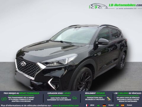 Hyundai Tucson 1.6 T-GDi 177 BVM 2019 occasion Beaupuy 31850