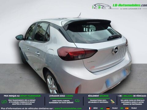 Corsa 1.2 75 ch BVM 2023 occasion 31850 Beaupuy