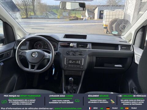 Caddy 1.2 TSI 84 2018 occasion 31850 Beaupuy