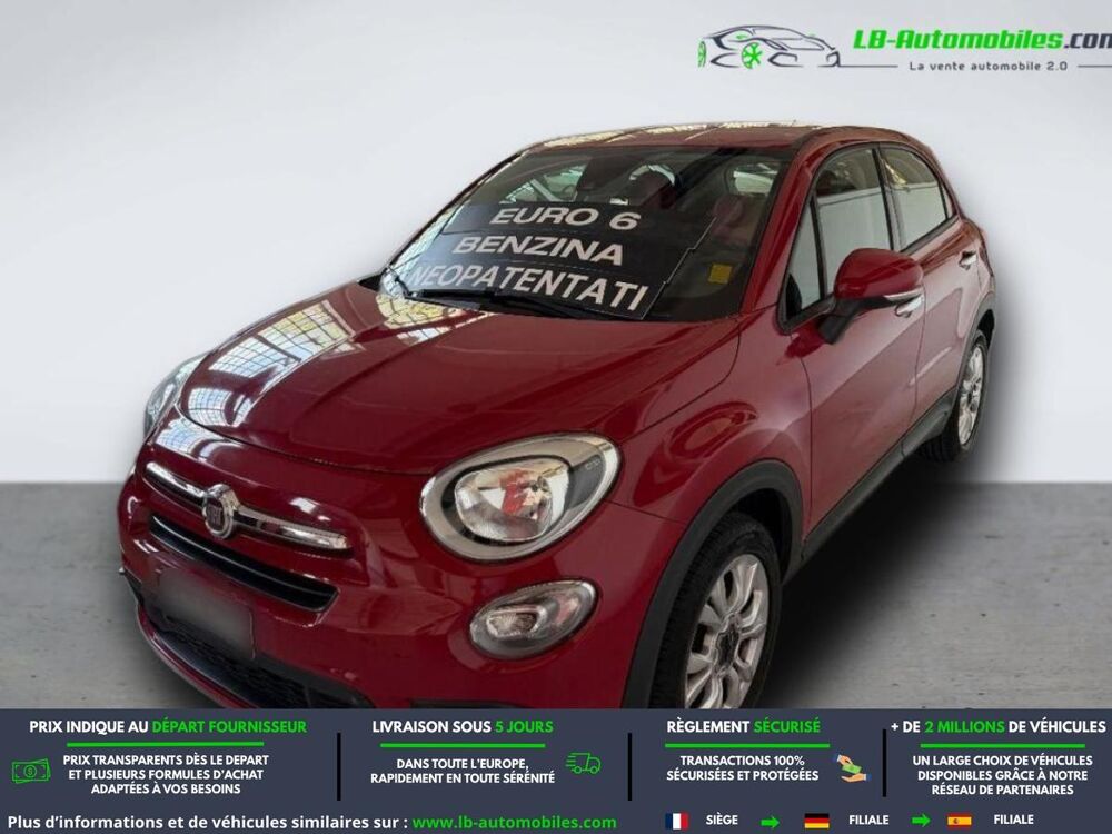 500 X 1.4 MultiAir 140 ch BVM 2015 occasion 31850 Beaupuy