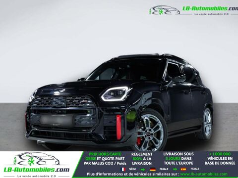 Annonce voiture Mini Countryman 49300 €