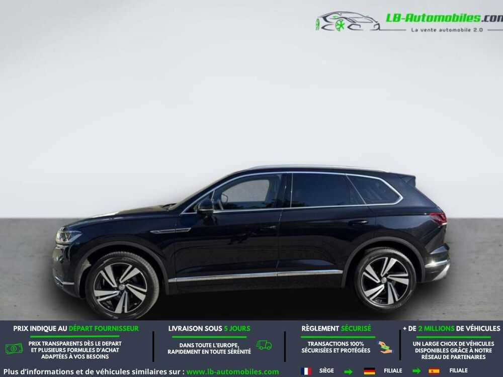 Touareg 3.0 TDI 286ch BVA 4Motion 2019 occasion 31850 Beaupuy