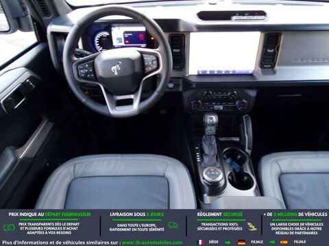 Bronco 2.7l V6 EcoBoost 335 ch BVA 2026 occasion 31850 Beaupuy