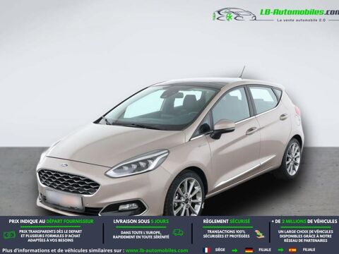 Ford Fiesta 1.0 EcoBoost 140 ch BVM 2018 occasion Beaupuy 31850