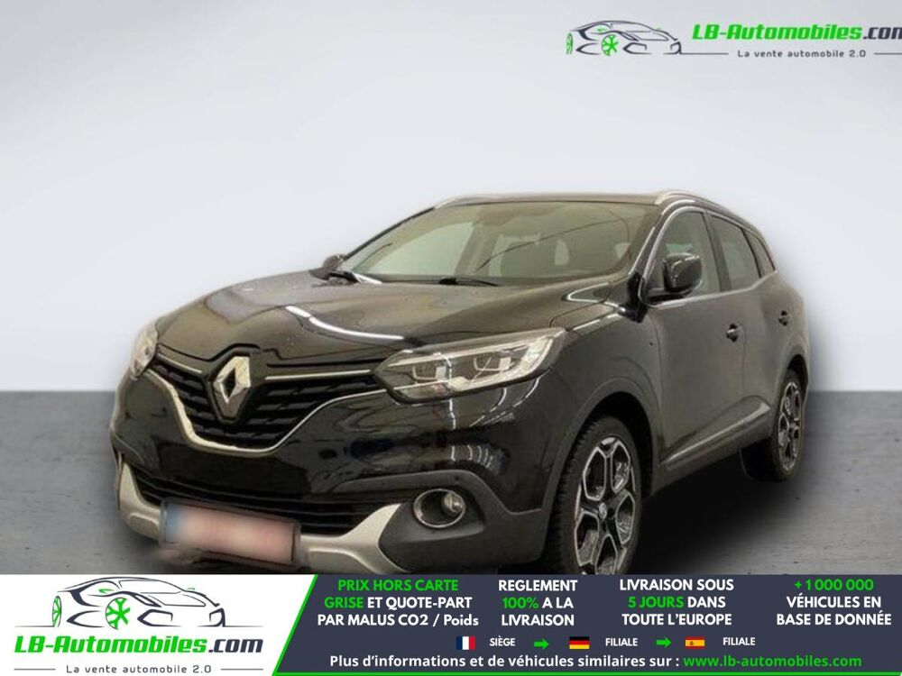Kadjar TCe 130 BVA 2018 occasion 31850 Beaupuy