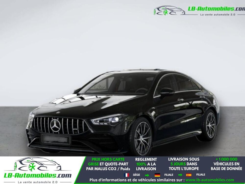 Classe CLA 35 AMG BVA AMG 4Matic 2025 occasion 31850 Beaupuy