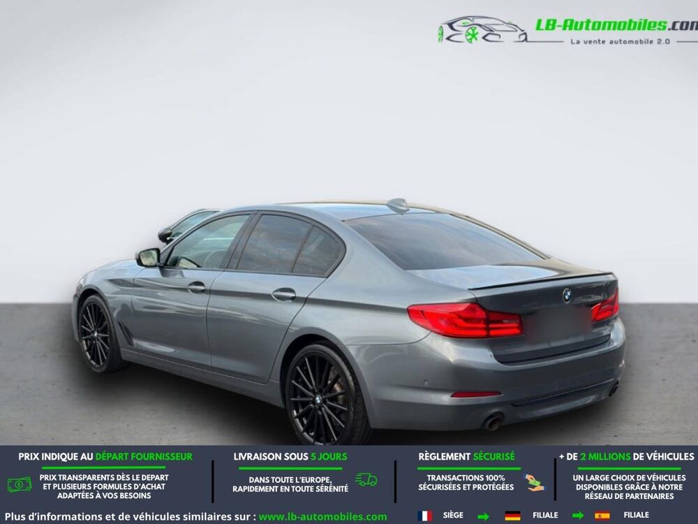 S&eacute;rie 5 530i 252 ch BVA 2018 occasion 31850 Beaupuy