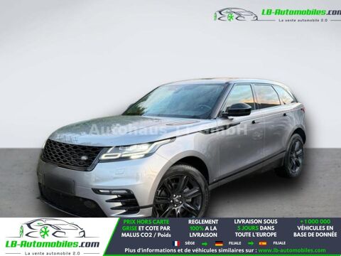 Land-Rover Range rover velar 2.0L D240 BVA 2021 occasion Beaupuy 31850