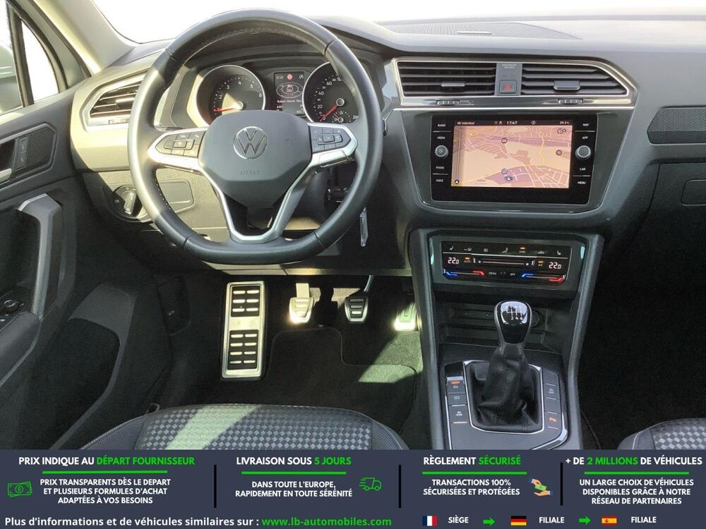 Tiguan 1.5 TSI EVO 130 2020 occasion 31850 Beaupuy