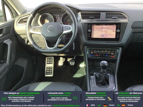 Tiguan 1.5 TSI EVO 130 2020 occasion 31850 Beaupuy