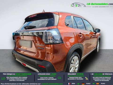 S-cross 1.5 Dualjet Hybrid BVA 102ch 2024 occasion 31850 Beaupuy