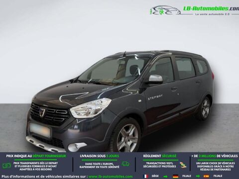 Lodgy TCe 130 FAP 5 places 2021 occasion 31850 Beaupuy
