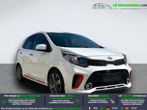 Picanto 1.2L 84 ch BVM 2018 occasion 31850 Beaupuy