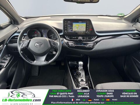 C-HR Hybride 2.0L 184 ch BVA 2022 occasion 31850 Beaupuy