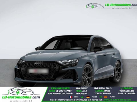 RS3 2.5 TFSI 400 Quattro 2025 occasion 31850 Beaupuy
