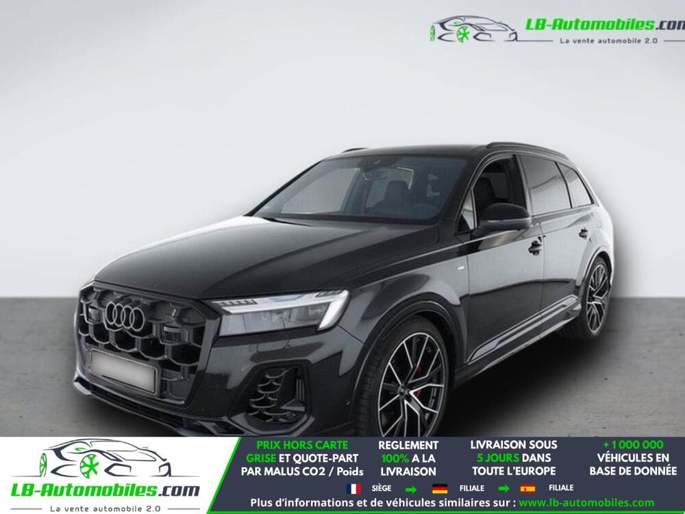 Q7 60 TFSI e 456 BVA Quattro 2025 occasion 31850 Beaupuy