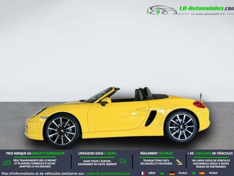 Boxster 2.7i 265 ch BVA 2013 occasion 31850 Beaupuy