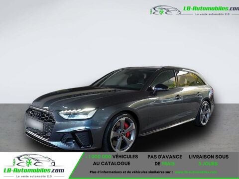 Audi S4 V6 3.0 TDI 341 BVA Quattro 2021 occasion Beaupuy 31850