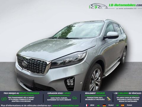 Sorento 2.2 CRDI 200 ch 4x2 BVA 7pl 2019 occasion 31850 Beaupuy