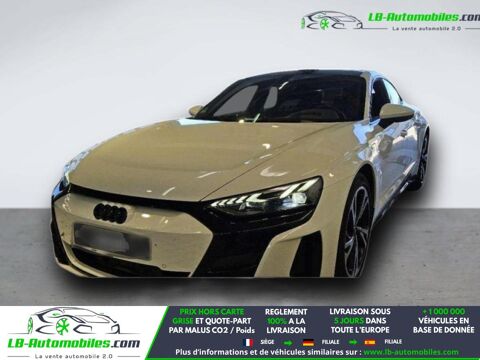 E-TRON GT 476 ch quattro 2022 occasion 31850 Beaupuy