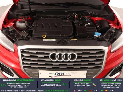 Q2 TDI 116 ch BVA 2020 occasion 31850 Beaupuy