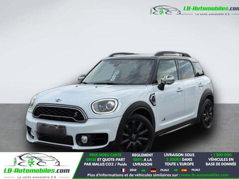 Annonce voiture Mini Cooper 18980 €