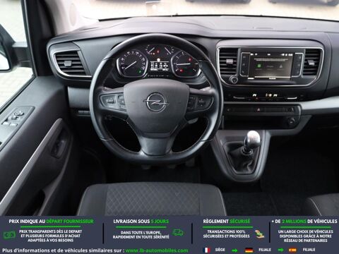 Zafira L1 1.5 Diesel 120 ch 2020 occasion 31850 Beaupuy