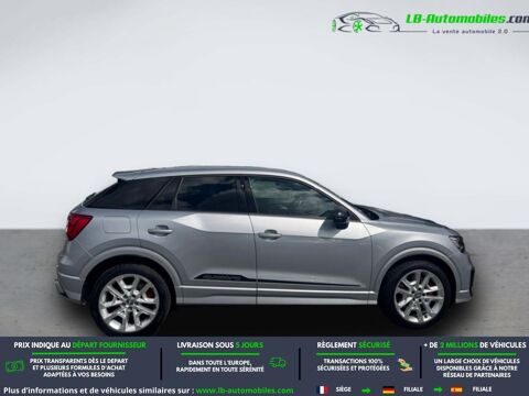 SQ2 50 TFSI 300 ch BVA Quattro 2019 occasion 31850 Beaupuy