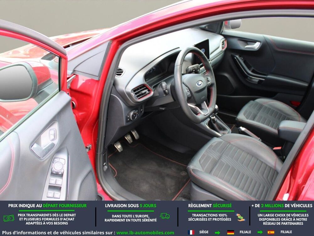 Puma 1.0 EcoBoost 155 ch BVM 2020 occasion 31850 Beaupuy