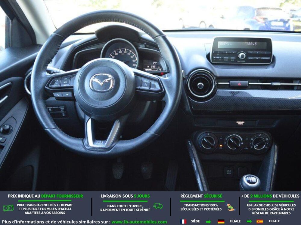 Mazda2 1.5L SKYACTIV-G 75ch 2018 occasion 31850 Beaupuy