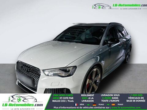 Audi RS3 2.5 TFSI 367 / Quattro S tronic 7 2015 occasion Beaupuy 31850