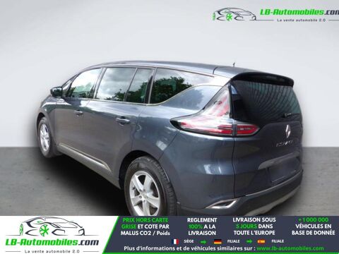 Espace dCi 160 BVA 2019 occasion 31850 Beaupuy