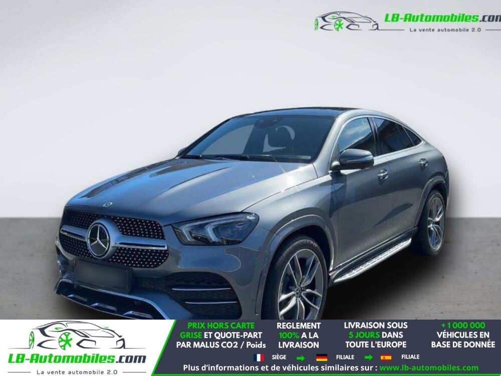 Classe GLE 400 d BVA 4Matic 2023 occasion 31850 Beaupuy