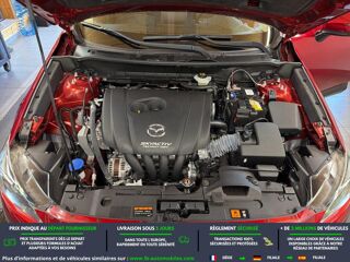 Cx-3 2.0L Skyactiv-G 121 4x2 2019 occasion 31850 Beaupuy