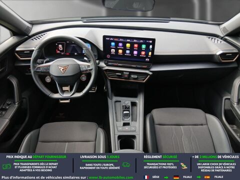 Formentor 2.5 TSI 390 ch BVA 4Drive 2022 occasion 31850 Beaupuy