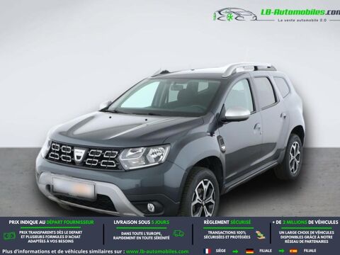 Dacia Duster TCe 130 FAP 4x2 2019 occasion Beaupuy 31850