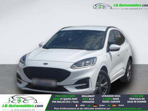 Ford Kuga 2.0 EcoBlue 150 mHEV BVA 2022 occasion Beaupuy 31850