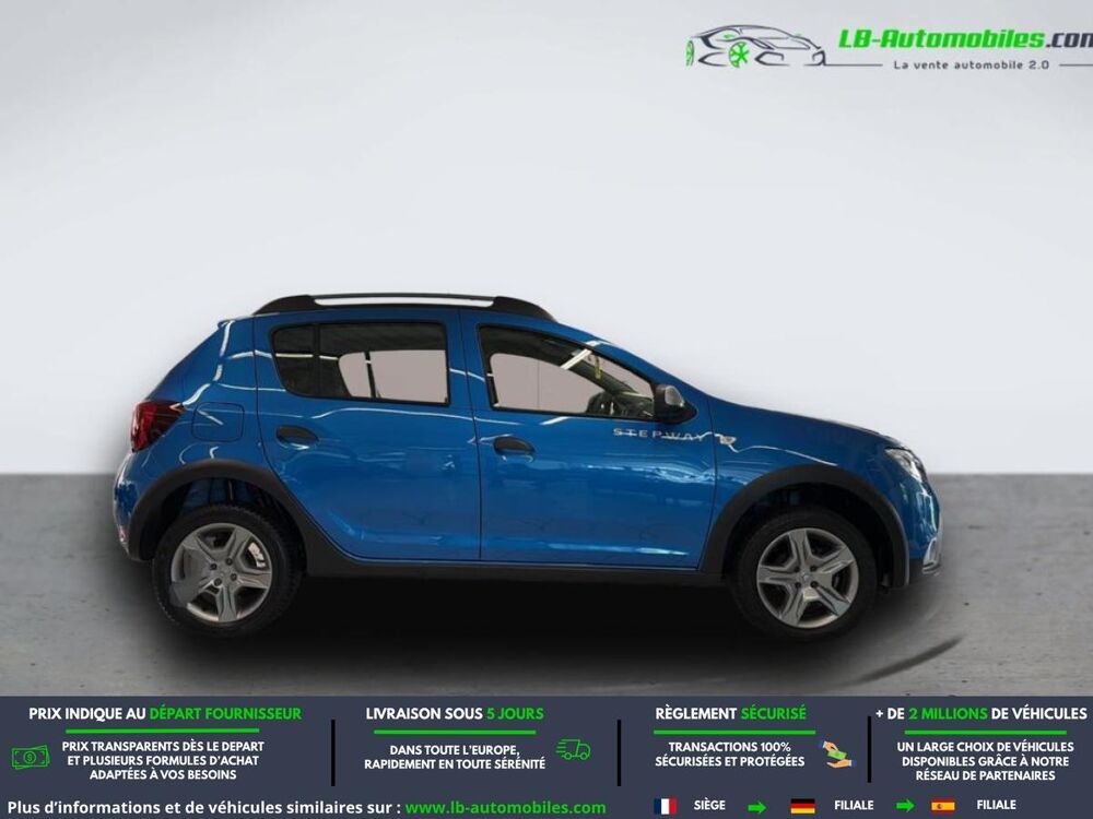 Sandero TCe 100 2020 occasion 31850 Beaupuy