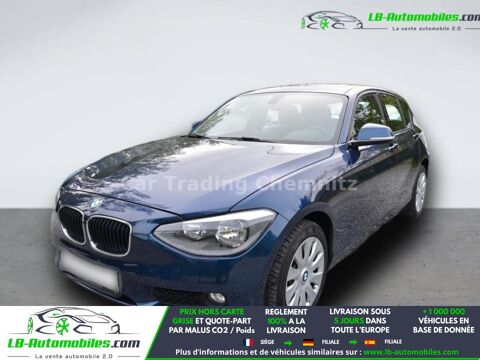 BMW S&eacute;rie 1 116i 136CH 2012 occasion Beaupuy 31850