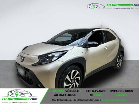 Toyota Aygo 1.0 VVT-i 72 BVA 2023 occasion Beaupuy 31850