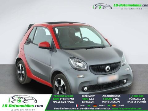 Smart ForTwo 1.0 71 ch BVA 2018 occasion Beaupuy 31850