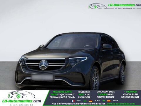 Mercedes EQC 400 4Matic 2023 occasion Beaupuy 31850