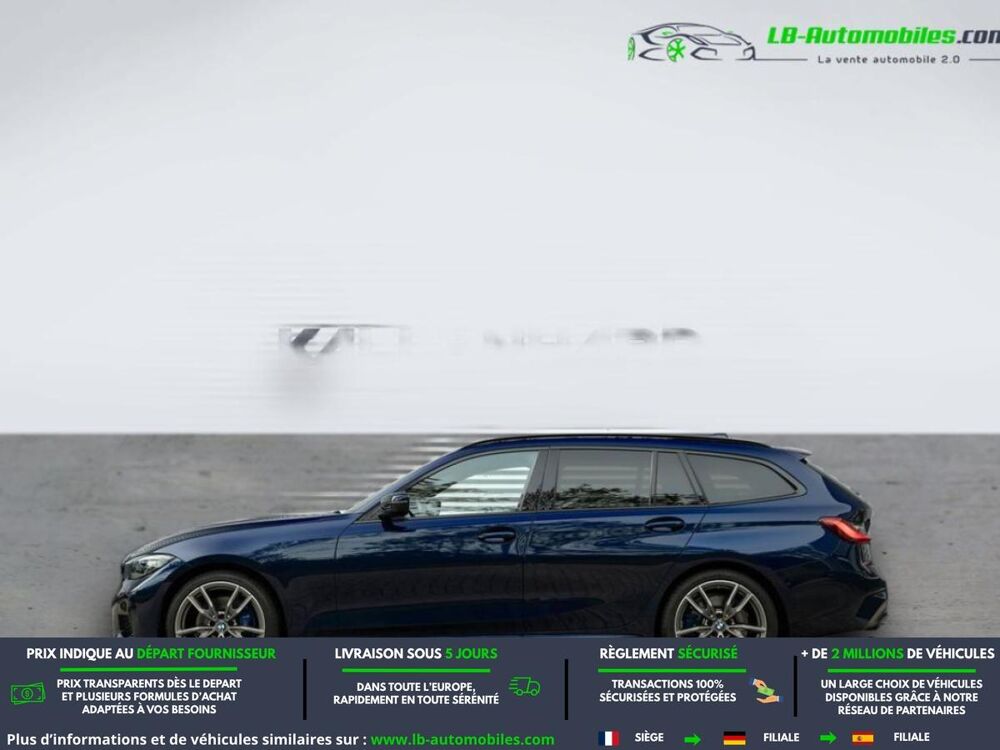 S&eacute;rie 3 M340i xDrive 374 ch BVA 2020 occasion 31850 Beaupuy